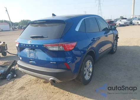 2022 Ford Escape Se z USA, uszkodzony, nr VIN 1FMCU9G66NUA29322